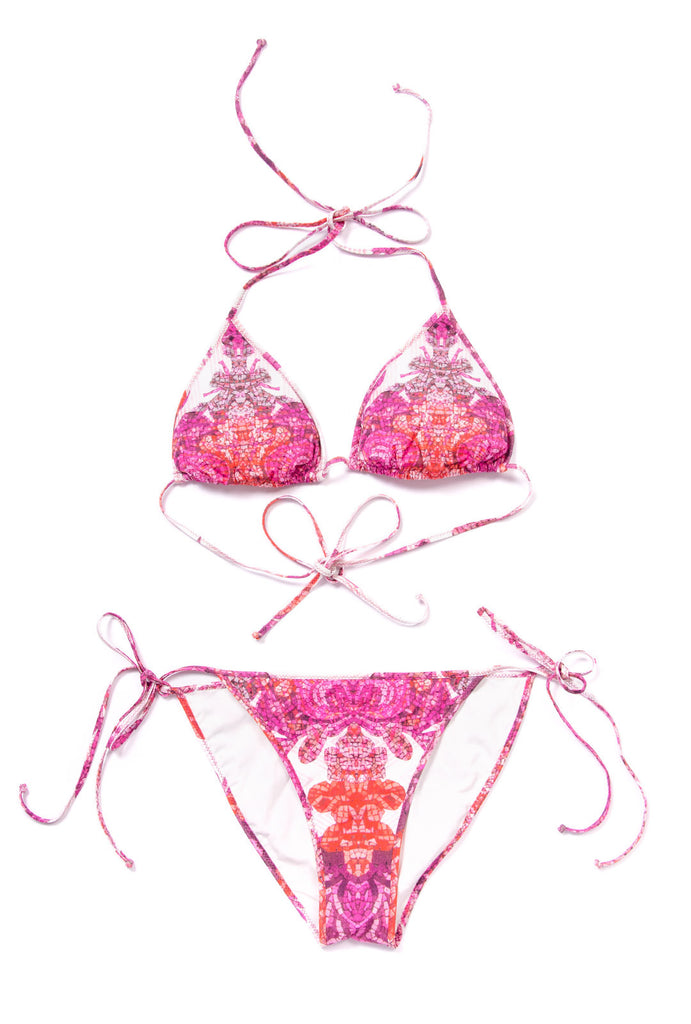 La Romantica Triangle Bikini