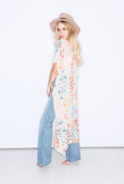 Stay Wild Moon Child Kimono