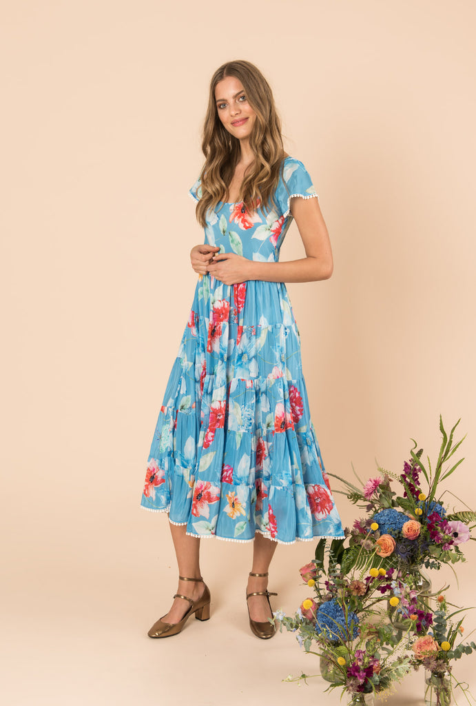 In Bloom Romantic Dress
