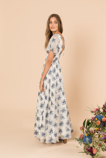 In The Hills Gown Dress