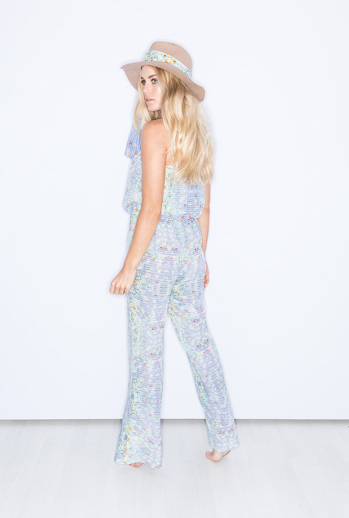 Purple Haze Jumpsuit