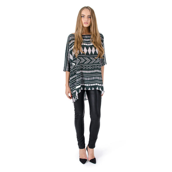 The Navajo Night's Top