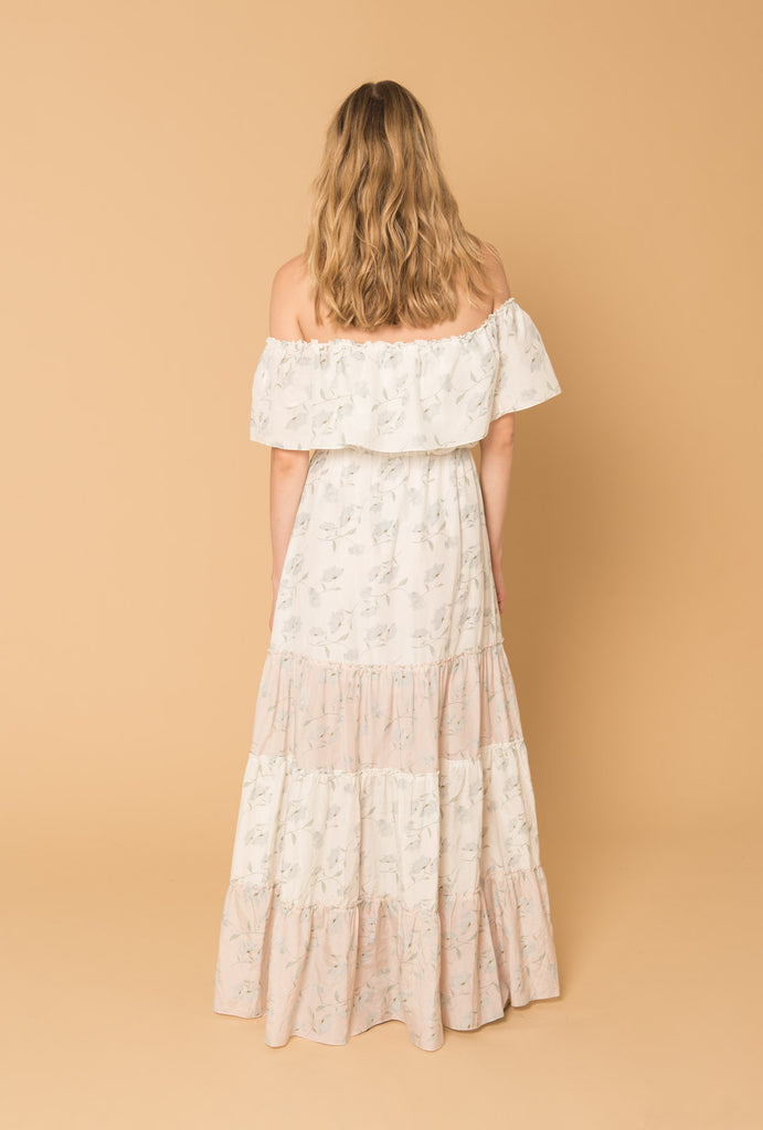 Romance in the Wind Gypsy Dress