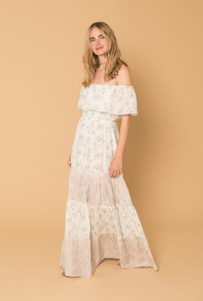 Romance in the Wind Gypsy Dress