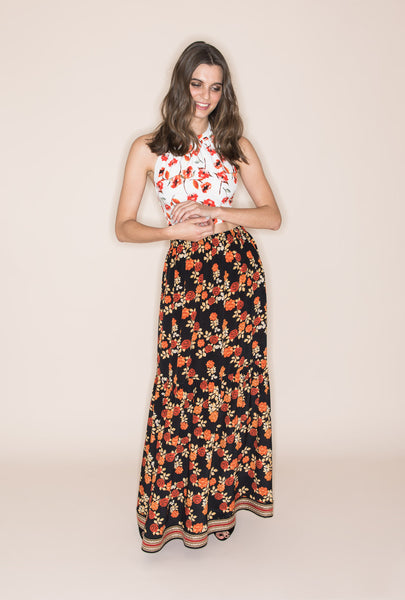 Seven Wonders Long Skirt Only