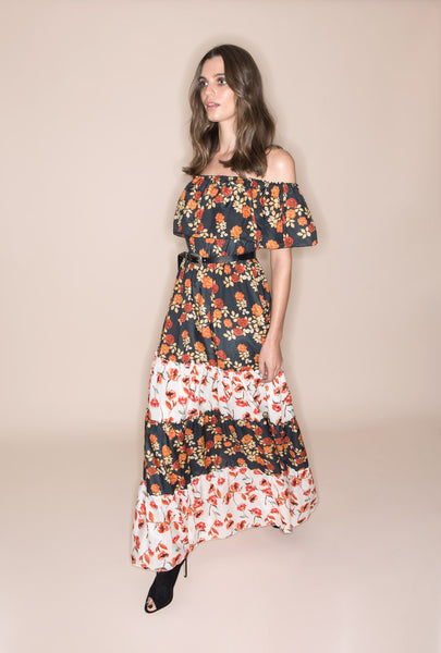 Seven Wonders Gypsy Dress