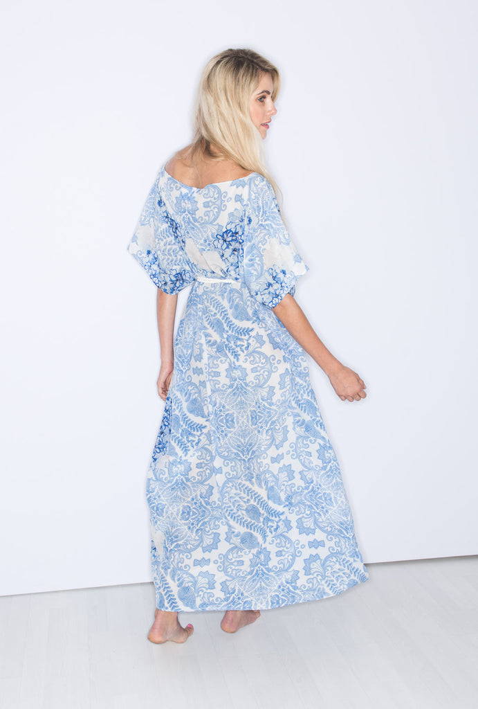 Up From The Skies Kaftan