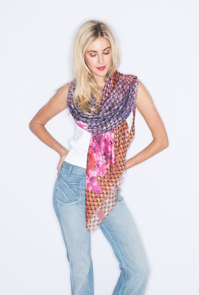 You Make My Heart Sink Scarf